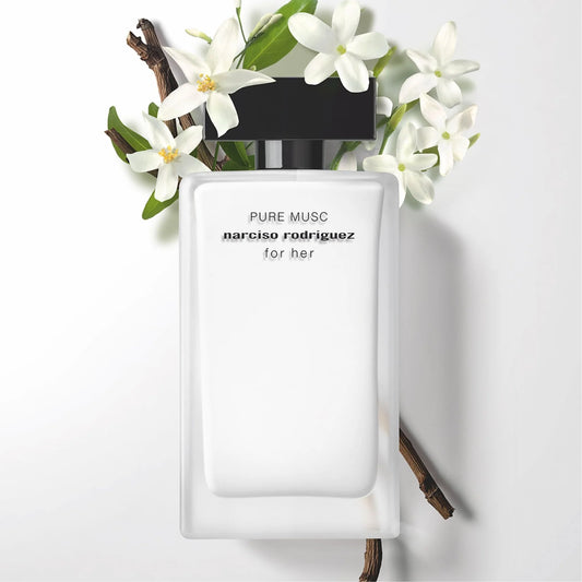 Narciso Rodriguez Pure Musc Eau De Parfum