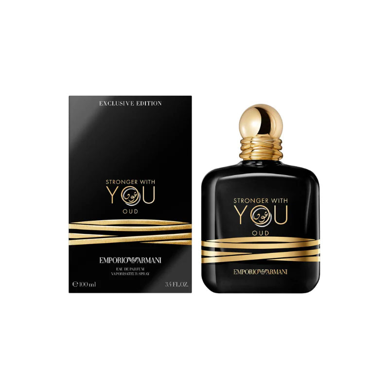 Emporio Armani Stronger With You Oud EDP