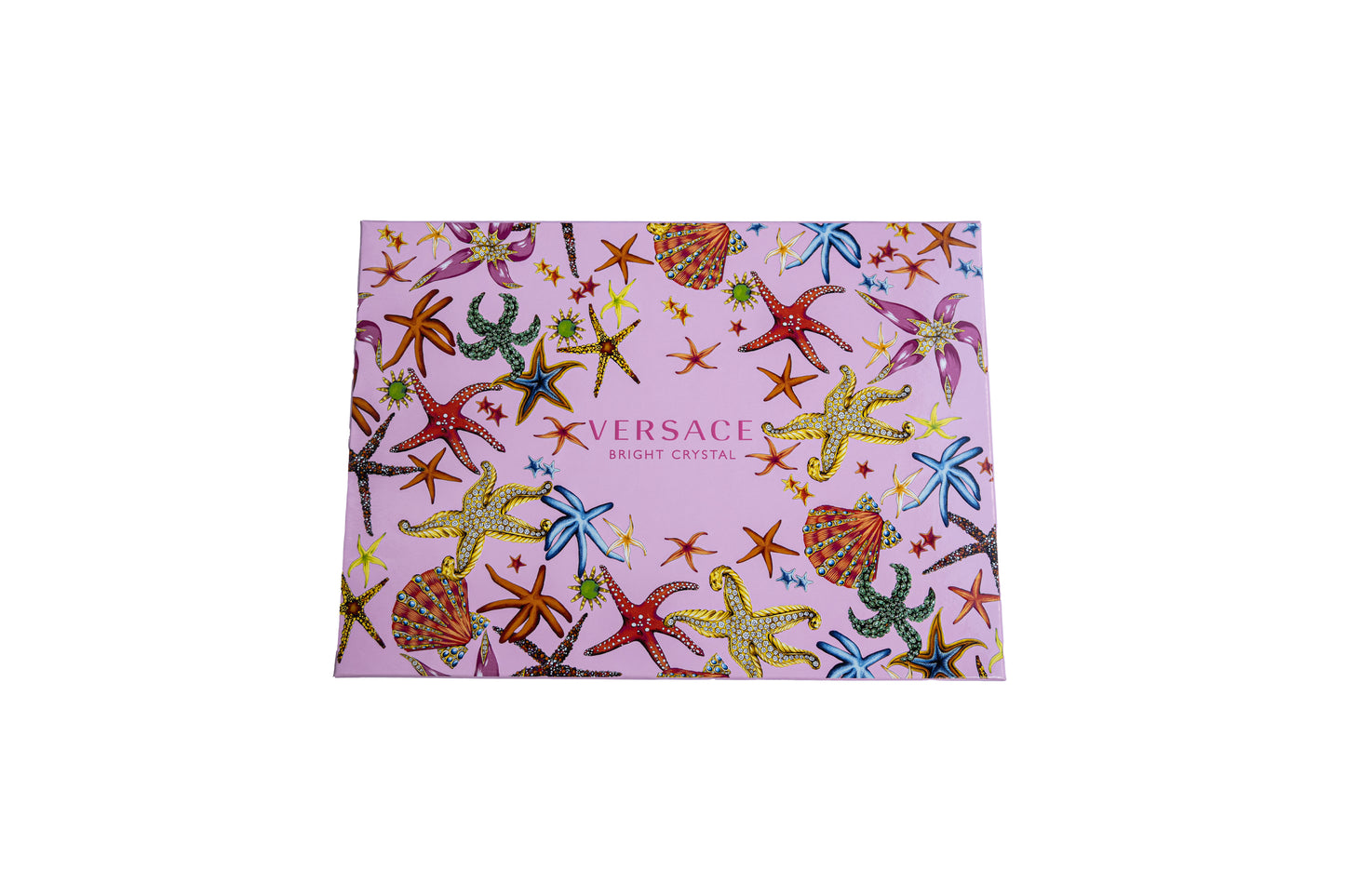Versace Bright Crystal Gift Set
