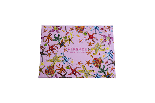 Versace Bright Crystal Gift Set