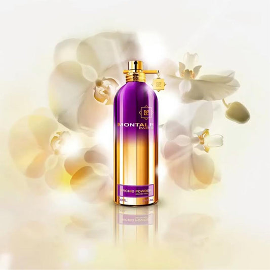 Montale Orchid Powder EDP