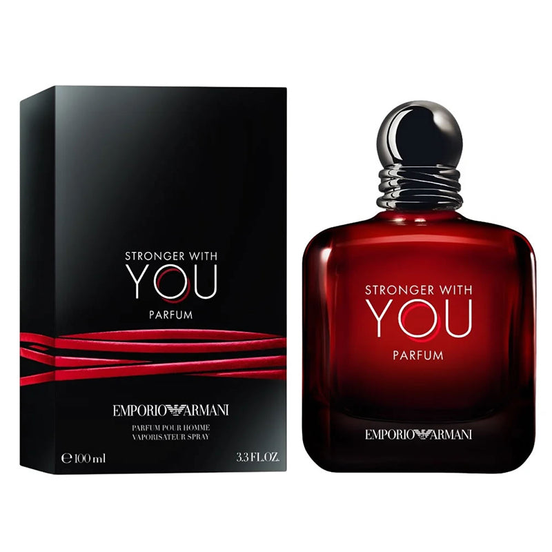 Emporio Armani Stronger With You Parfum