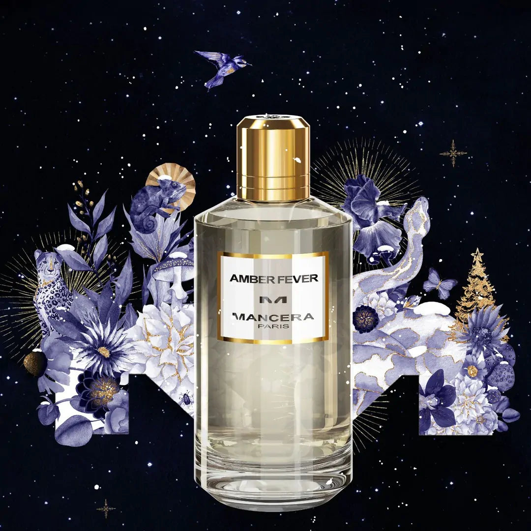 Mancera Amber Fever EDP