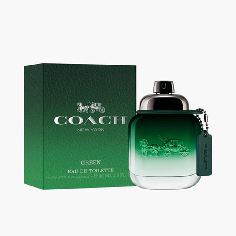 Coach Green EDT