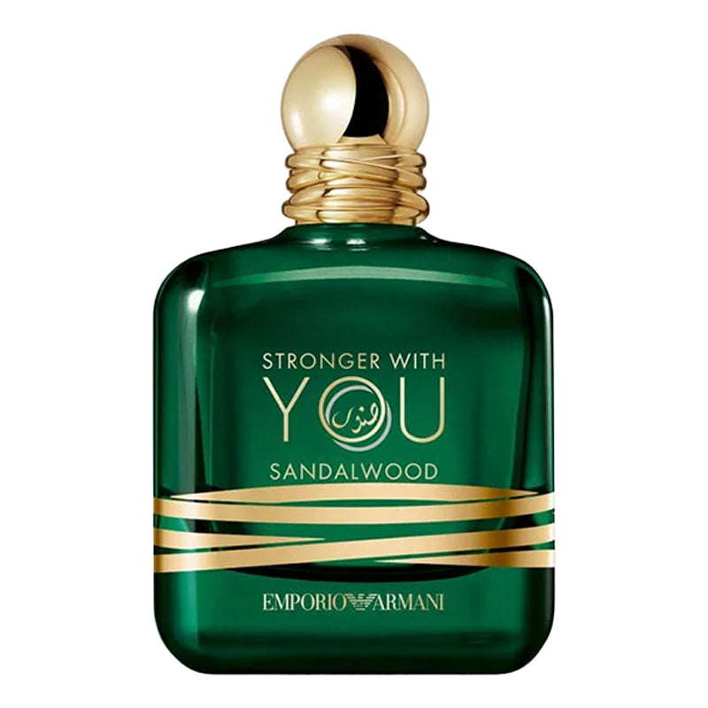 Emporio Armani Stronger With You Sandalwood EDP