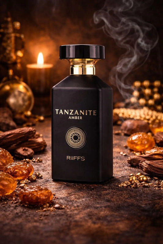 Riiffs Tanzanite Amber EDP