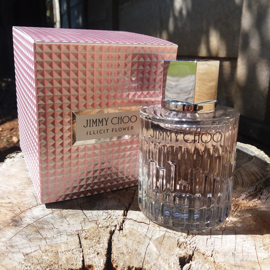 Jimmy Choo illicit Flower EDP