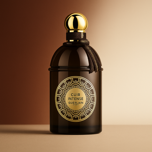 Guerlain Cuir Intens EDP