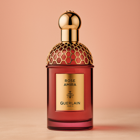 Guerlain Absolus Allegoria Rose Amira