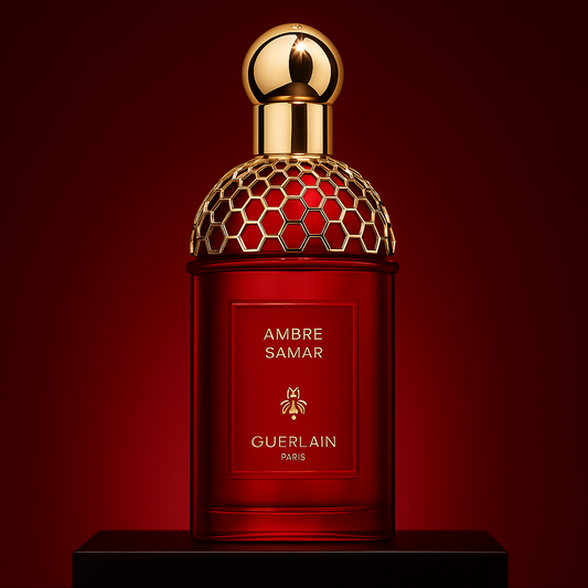 Guerlain Absolus Allegoria Ambre Samar EDP