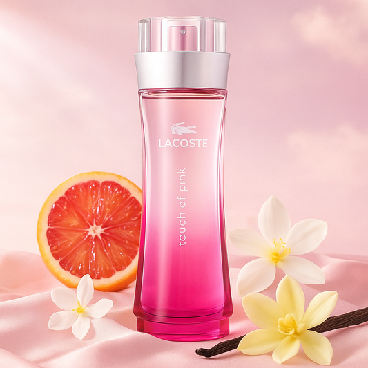 Lacoste Touch of Pink EDT