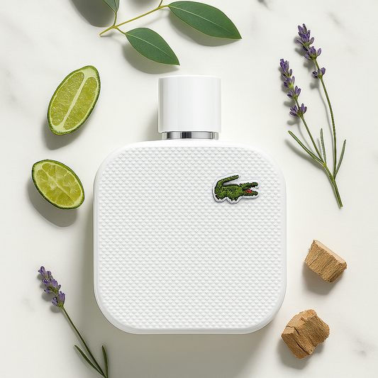 Lacoste L.12.12 Blanc EDP