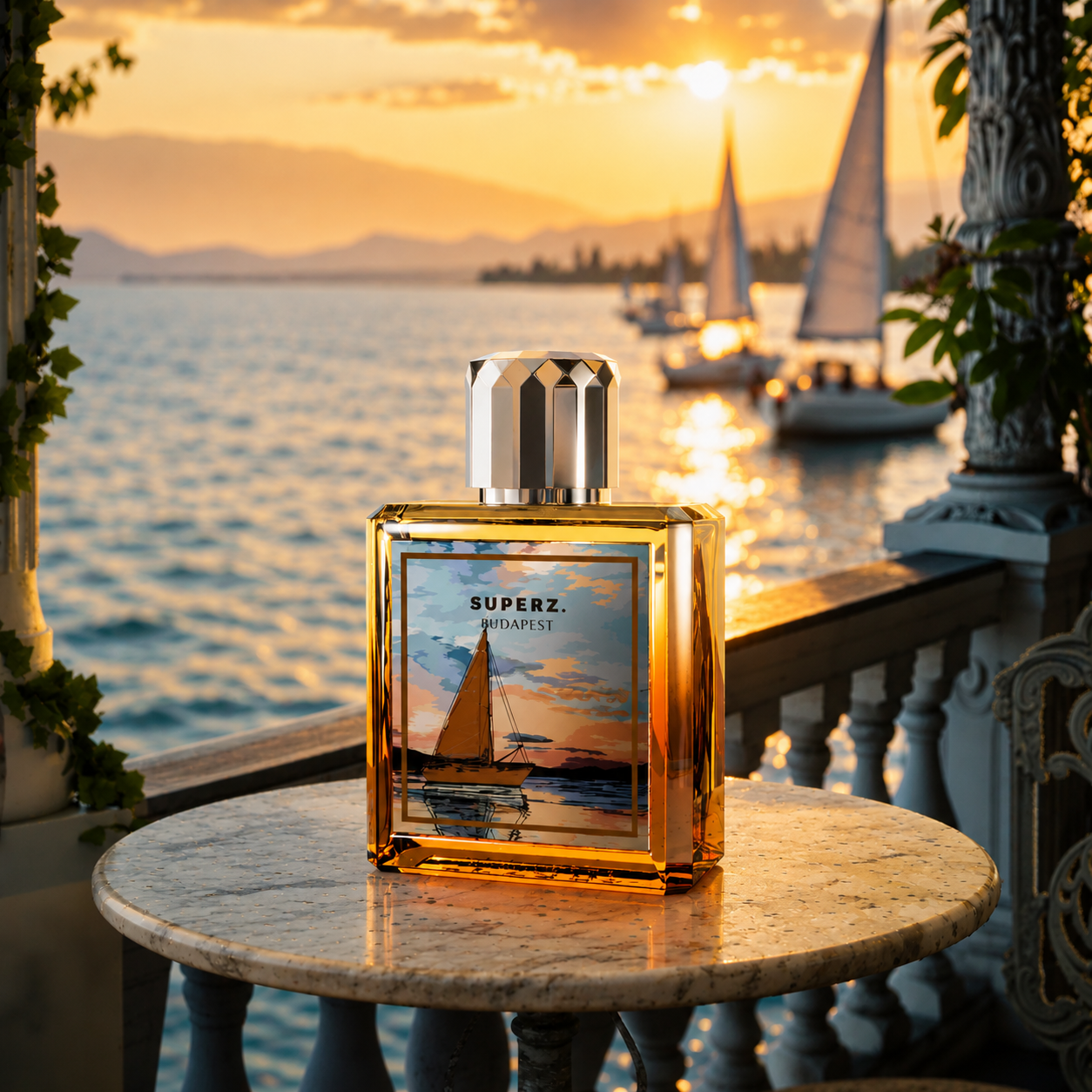 Superz Lake Balaton Extrait De Parfum