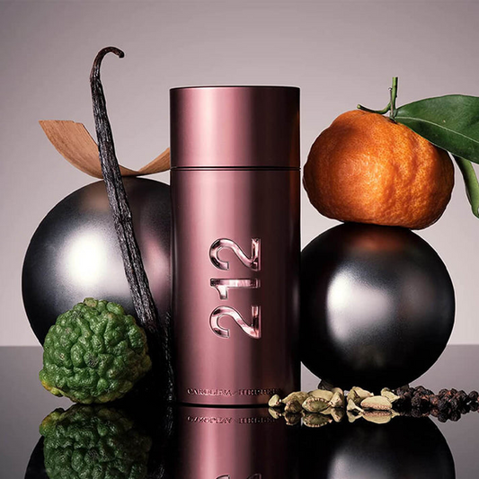 Carolina Herrera 212 Sexy Men EDT