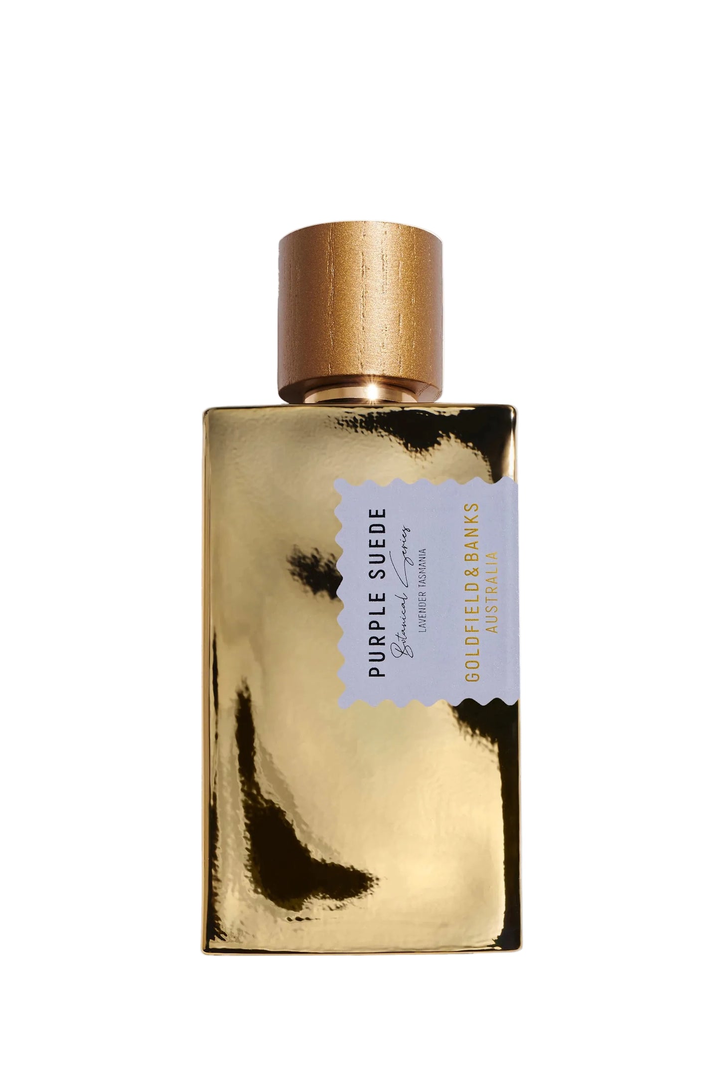 Goldfield & Banks Purple Suede Eau De Parfum