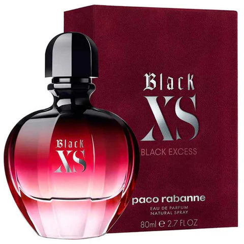 Paco Rabanne Black XS EDP