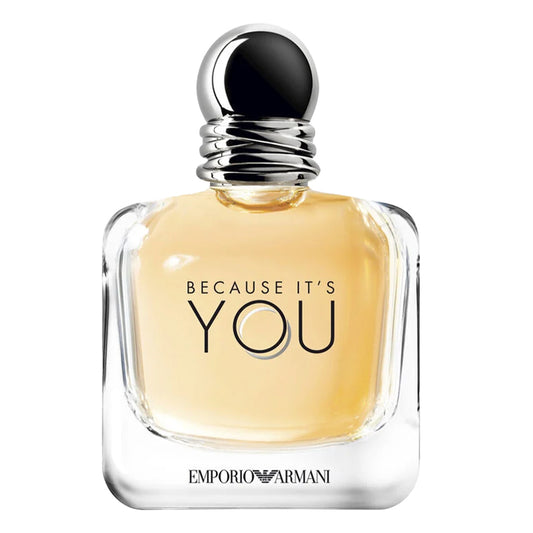 Emporio Armani Because It's You EDP