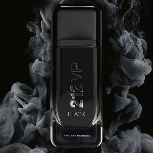 Carolina Herrera 212 VIP Black NYC EDP