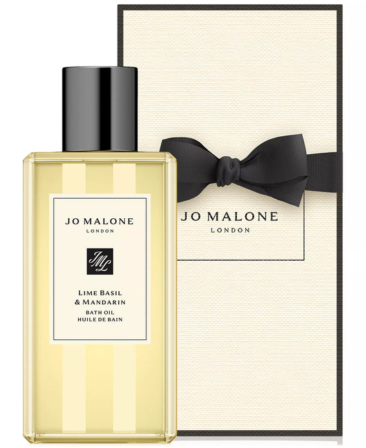 Jo Malone Lime Basil & Mandarian Bath Oil