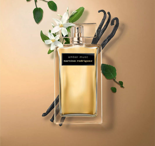 Narciso Rodriguez Amber Musc EDP
