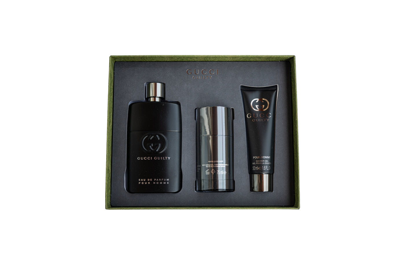Gucci Guilty Pour Homme Gift Set