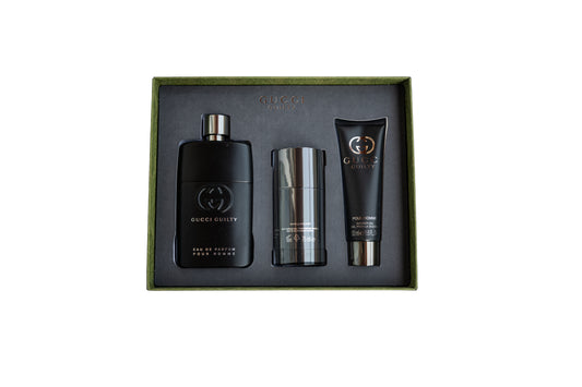 Gucci Guilty Pour Homme Gift Set
