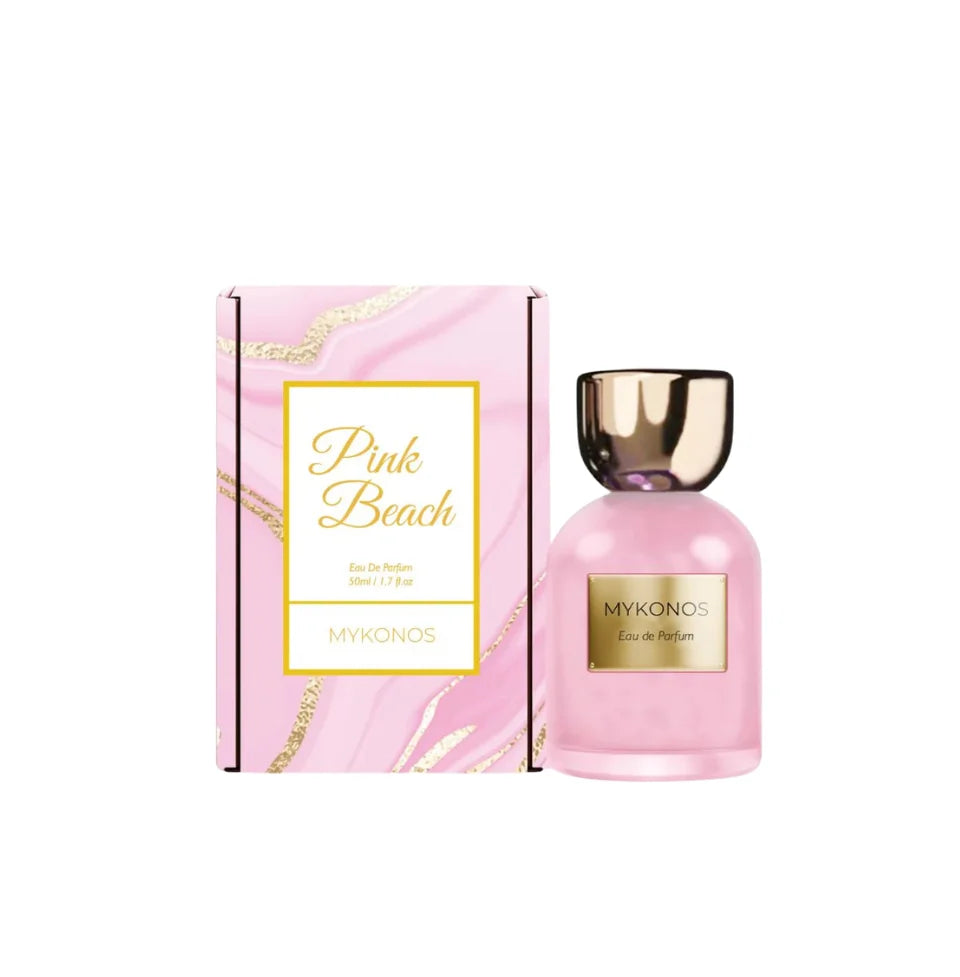 Mykonos Pink Beach Eau De Parfum