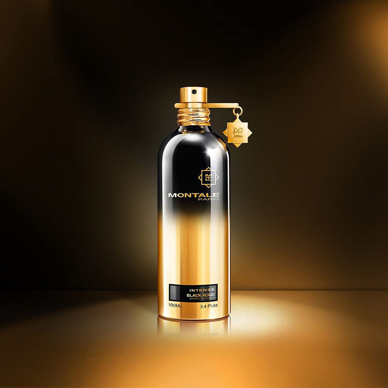 Montale Intense Black Aoud EDP