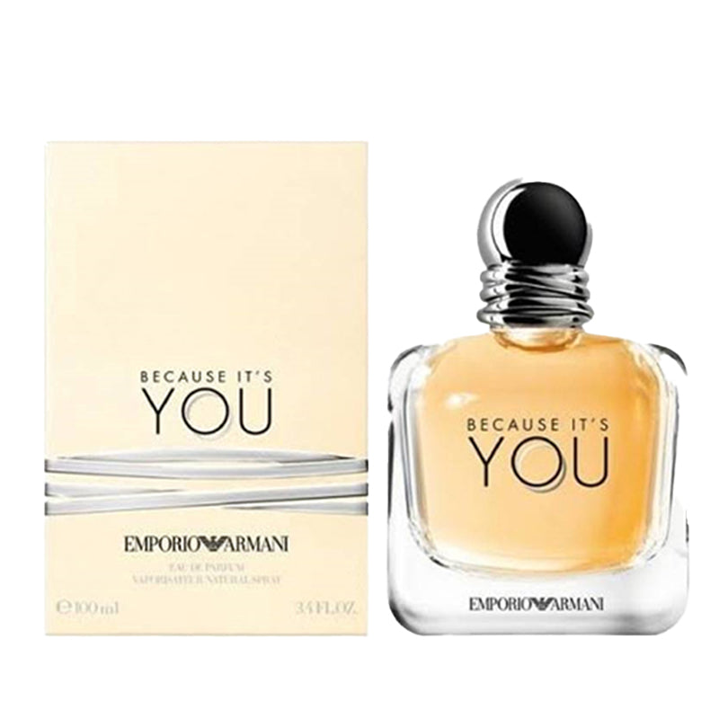 Emporio Armani Because It's You EDP