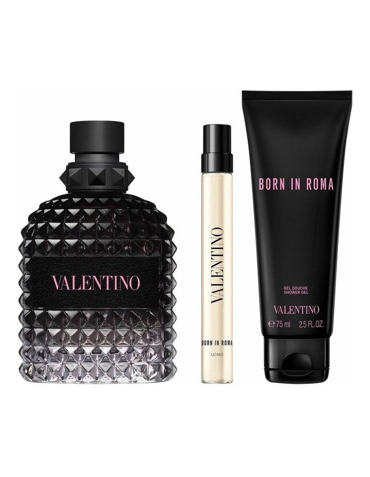 Valentino Born In Roma Uomo EDT (Gift set)