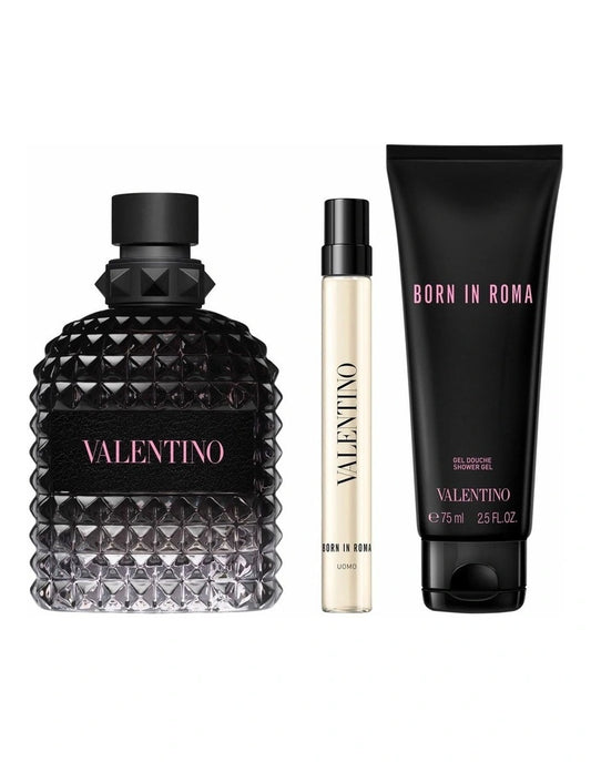 Valentino Born In Roma Uomo EDT (Gift set)