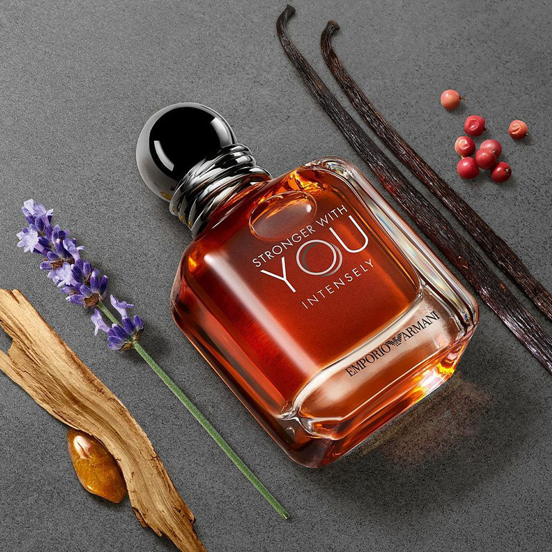 Emporio Armani Stronger With You Intensely EDP