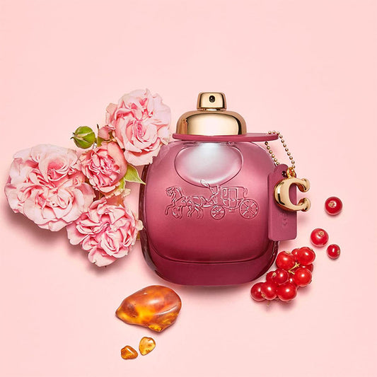 Coach Wild Rose EDP