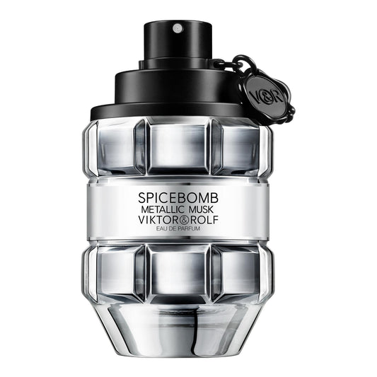 Viktor & Rolf Spicebomb Metallic Musk EDP
