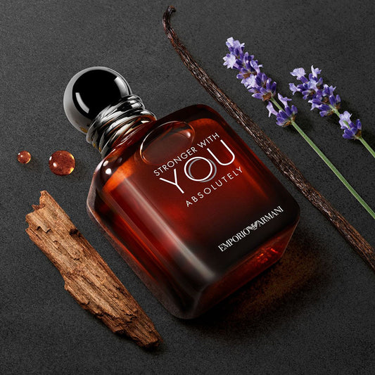 Emporio Armani Stronger With You Absolutely Parfum