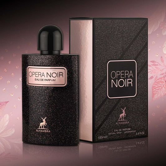 Maison Alhambra Opera Noir EDP
