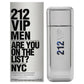 Carolina Herrera 212 VIP Men — “Are You On The List? NYC” EDT