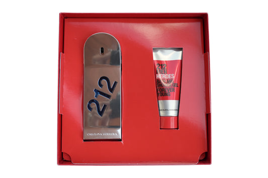 Carolina Herrera 212 Heroes for Men Gift Set
