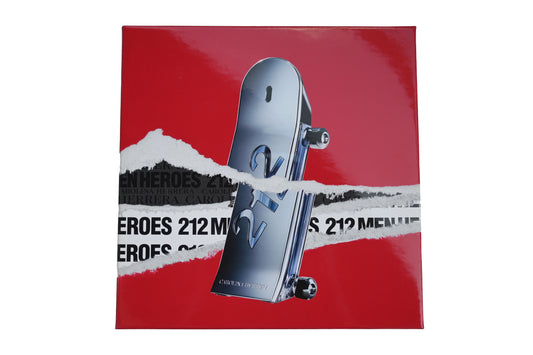 Carolina Herrera 212 Heroes for Men Gift Set