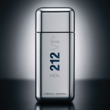 Carolina Herrera 212 VIP Men — “Are You On The List? NYC” EDT
