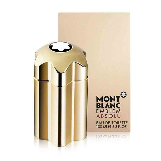 Montblanc Emblem Absolu EDT