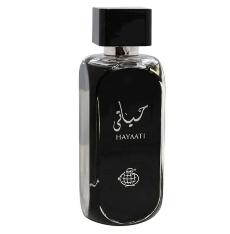 Lattafa Hayaati Black EDP