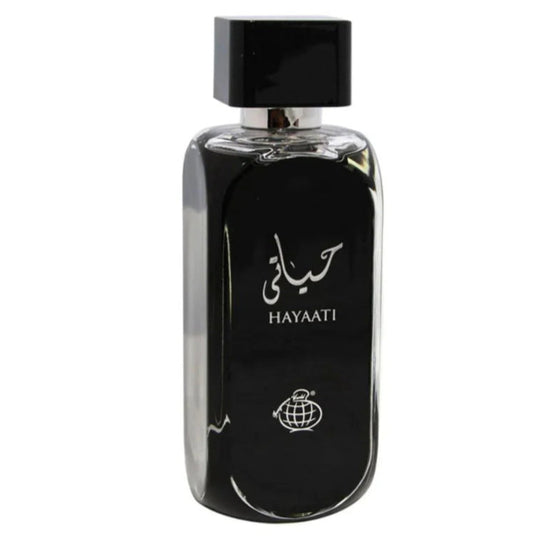 Lattafa Hayaati Black EDP