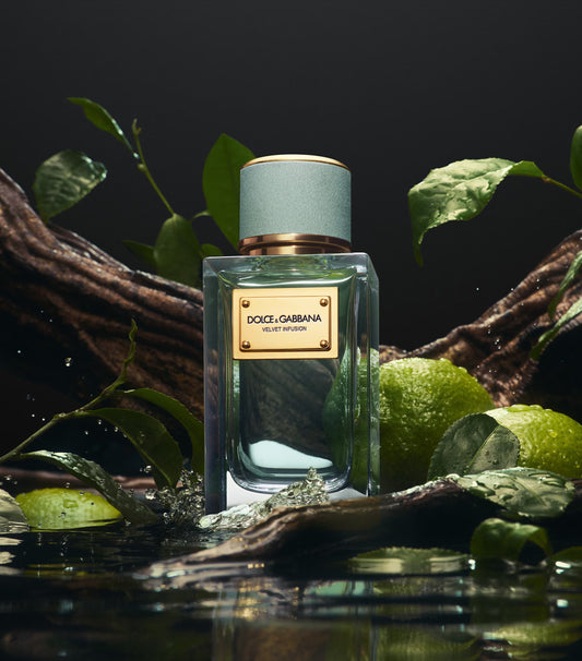 Dolce & Gabbana Velvet Infusion EDP