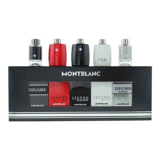 Montblanc Miniature Discovery Set