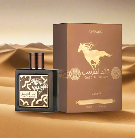 Lattafa Qaed Al Fursan Untamed EDP