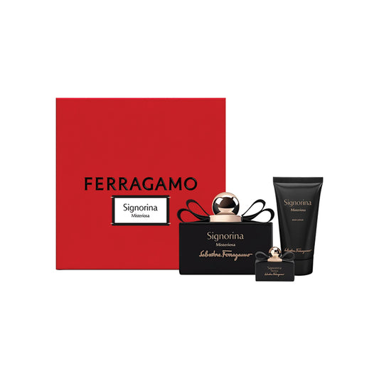 Salvatore Ferragamo Signorina Misteriosa Gift Set
