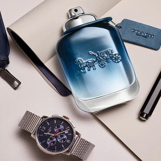 Coach Blue EDT