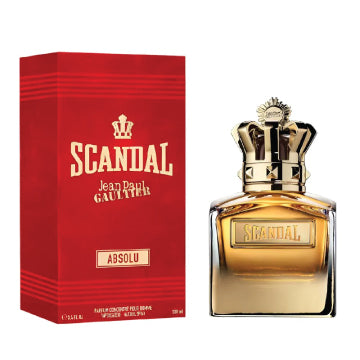 Jean Paul Gaultier Scandal Pour Homme Absolu – Parfum Concentré