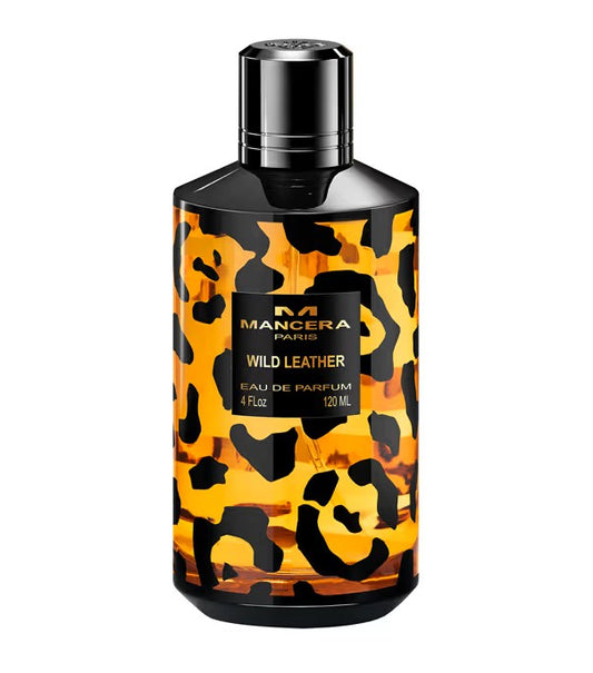Mancera Wild Leather EDP